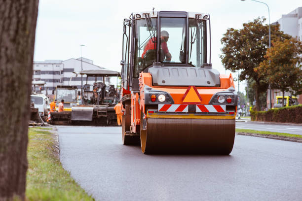 Best Residential Driveway Paver Services  in Parker, CO